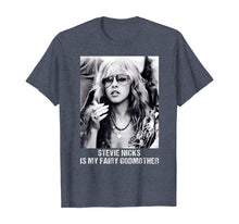 Load image into Gallery viewer, Vintage Stevie shirt Nicks Love Is My Fairy Godmother Gifts TShirt125816