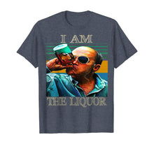 Load image into Gallery viewer, Funny shirts V-neck Tank top Hoodie sweatshirt usa uk au ca gifts for I am the liquor funny T-Shirt 1354281