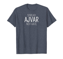 Load image into Gallery viewer, Funny shirts V-neck Tank top Hoodie sweatshirt usa uk au ca gifts for Spread Ajvar Not Hate Funny Serbian Caviar Gift Chef T Shirt 2311944