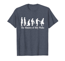 Load image into Gallery viewer, Funny shirts V-neck Tank top Hoodie sweatshirt usa uk au ca gifts for The Ministry of Silly Walks T-shirt 1282487