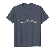 Load image into Gallery viewer, Funny shirts V-neck Tank top Hoodie sweatshirt usa uk au ca gifts for Architect T Shirt Architecture Tool Heartbeat Pulse 1123761