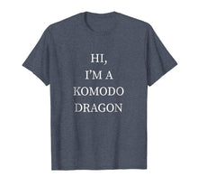 Load image into Gallery viewer, Funny shirts V-neck Tank top Hoodie sweatshirt usa uk au ca gifts for I'm a Komodo Dragon Halloween Shirt Funny Last Minute Idea 3420672