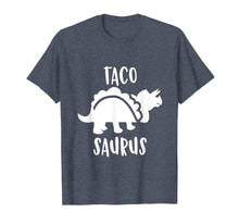 Load image into Gallery viewer, Funny shirts V-neck Tank top Hoodie sweatshirt usa uk au ca gifts for Tacosaurus Funny Shirt Tuesday Dino Taco Gift Kids Adult Tee 476191