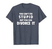 Load image into Gallery viewer, Funny Divorce Party Tshirt - Gift For Divorce Party