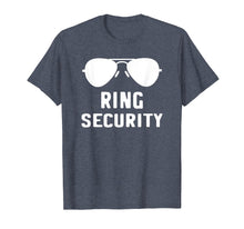 Load image into Gallery viewer, Ring Security T-Shirt Bearer Wedding Gift Shirt