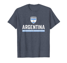Load image into Gallery viewer, Funny shirts V-neck Tank top Hoodie sweatshirt usa uk au ca gifts for Argentina Soccer Jersey 2019 Argentinian Football Team Shirt 2045447