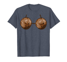 Load image into Gallery viewer, Summer Coconut Bra Halloween Costume Shirt Funny Outfit Gift