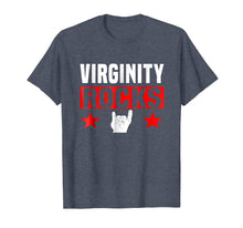 Load image into Gallery viewer, Funny shirts V-neck Tank top Hoodie sweatshirt usa uk au ca gifts for Virginity Rocks Gifts - No Sex Skippy virgin School Shirt 1127286