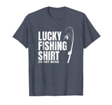 Load image into Gallery viewer, Funny shirts V-neck Tank top Hoodie sweatshirt usa uk au ca gifts for Fisherman Gift Tee Lucky Fishing Shirt Fathers Day Present 698000