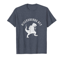Load image into Gallery viewer, Funny shirts V-neck Tank top Hoodie sweatshirt usa uk au ca gifts for Hikeasaurus Rex Funny Dinosaur T Rex Hiking T-Shirt 1016285