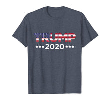 Load image into Gallery viewer, Funny shirts V-neck Tank top Hoodie sweatshirt usa uk au ca gifts for I Love Trump Supporter Trump Support Donald Trump 2020 Shirt 677003