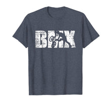 Load image into Gallery viewer, Funny shirts V-neck Tank top Hoodie sweatshirt usa uk au ca gifts for Cool Distressed BMX T-Shirt for BMX riders 979025