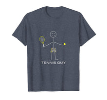Load image into Gallery viewer, Funny shirts V-neck Tank top Hoodie sweatshirt usa uk au ca gifts for Funny Tennis T-Shirt for Men, Tennis Player Gifts for Boys 1016123
