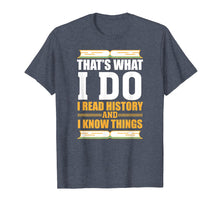 Load image into Gallery viewer, Funny shirts V-neck Tank top Hoodie sweatshirt usa uk au ca gifts for Funny History T-shirt for History Buff Gift Teacher Student 475212