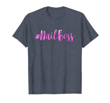 Load image into Gallery viewer, Funny shirts V-neck Tank top Hoodie sweatshirt usa uk au ca gifts for #Nail Boss, Nail Boss Vendor Shirt, Nail Stylist Swag 584003