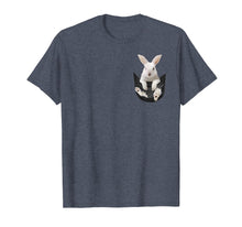 Load image into Gallery viewer, Funny shirts V-neck Tank top Hoodie sweatshirt usa uk au ca gifts for Bunny In Your Pocket Animal Easter Rabbit Kids Tshirt 1683982