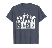 Load image into Gallery viewer, Funny shirts V-neck Tank top Hoodie sweatshirt usa uk au ca gifts for Chess sets periodic table elements t shirt gift for kids men 484704