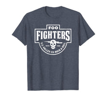 Load image into Gallery viewer, Funny shirts V-neck Tank top Hoodie sweatshirt usa uk au ca gifts for Foo Fighters Insignia T-Shirt 326860