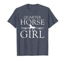Load image into Gallery viewer, Funny shirts V-neck Tank top Hoodie sweatshirt usa uk au ca gifts for Quarter Horse Girl Horse Lover Shirt Horse Gifts Girls Women 1326752