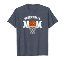 Load image into Gallery viewer, Funny shirts V-neck Tank top Hoodie sweatshirt usa uk au ca gifts for Basketball Mom Shirt 1808913