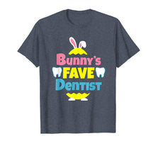 Load image into Gallery viewer, Funny shirts V-neck Tank top Hoodie sweatshirt usa uk au ca gifts for Easter Bunny's Fave Dentist Gifts T Shirt for Men & Women 3356127