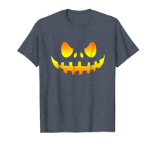 Load image into Gallery viewer, Funny shirts V-neck Tank top Hoodie sweatshirt usa uk au ca gifts for PUMPKIN FACE T SHIRT HALLOWEEN GIFTS JACK O LANTERN 2111710