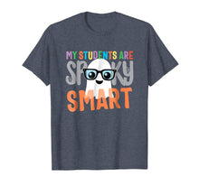 Load image into Gallery viewer, Funny shirts V-neck Tank top Hoodie sweatshirt usa uk au ca gifts for My Students Are Spooky Smart Halloween Tshirt for Teachers 2091734