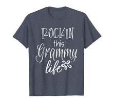 Load image into Gallery viewer, Funny shirts V-neck Tank top Hoodie sweatshirt usa uk au ca gifts for Rockin This Life Cute Grammy Tshirt Gift from Grandkids 569286