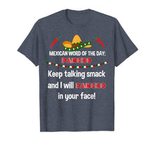 Load image into Gallery viewer, Funny shirts V-neck Tank top Hoodie sweatshirt usa uk au ca gifts for Pancho In The Face Play On Words Gag Gift Drinking Tee Shirt 3779686