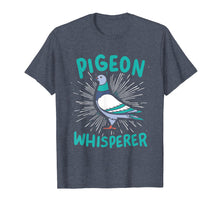 Load image into Gallery viewer, Funny shirts V-neck Tank top Hoodie sweatshirt usa uk au ca gifts for Pigeon Whisperer T Shirt Bird Watching Pigeon Gift 2882238
