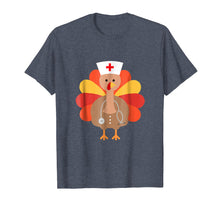 Load image into Gallery viewer, Funny shirts V-neck Tank top Hoodie sweatshirt usa uk au ca gifts for Thanksgiving T-Shirt for Nurses : Funny Turkey Tee 1267851