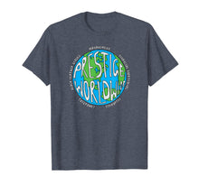 Load image into Gallery viewer, Prestige Worldwide T Shirt, First Word In Entertainment