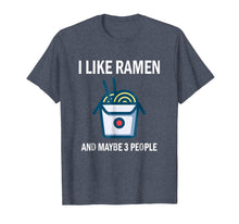 Load image into Gallery viewer, Funny shirts V-neck Tank top Hoodie sweatshirt usa uk au ca gifts for I Like Ramen Tshirt Kawaii Japanese Noodle Food Anime Gift 181496