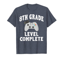Load image into Gallery viewer, 2019 8th Grade Graduation Gamer Graduation Gifts T-Shirt 176708