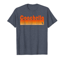 Load image into Gallery viewer, Funny shirts V-neck Tank top Hoodie sweatshirt usa uk au ca gifts for Retro 80s Style Coachella CA T-Shirt 840364