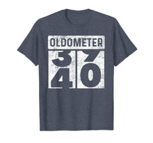 Load image into Gallery viewer, Funny shirts V-neck Tank top Hoodie sweatshirt usa uk au ca gifts for Oldometer Odometer Funny 40th Birthday Gift 40 yrs T-Shirt 627296