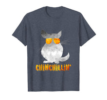 Load image into Gallery viewer, Funny shirts V-neck Tank top Hoodie sweatshirt usa uk au ca gifts for Funny Chinchilla Tshirt - Chinchillin Tee Animal Lover Gift 2876549