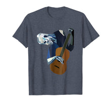 Load image into Gallery viewer, Funny shirts V-neck Tank top Hoodie sweatshirt usa uk au ca gifts for Old Guitarist 1903 T Shirt, Pablo Picasso Artwork 1276097