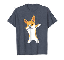 Load image into Gallery viewer, Funny shirts V-neck Tank top Hoodie sweatshirt usa uk au ca gifts for Dabbing Corgi Kids T-Shirt, Corgi Kids Shirt 1745559