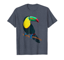 Load image into Gallery viewer, Funny shirts V-neck Tank top Hoodie sweatshirt usa uk au ca gifts for Beautiful Keel-billed Toucan Bird Tucan T Shirt Costa Rica 3734580