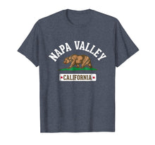 Load image into Gallery viewer, Napa Valley California T shirt