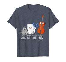 Load image into Gallery viewer, Funny shirts V-neck Tank top Hoodie sweatshirt usa uk au ca gifts for Nothing Beats Cello Quote Shirt Funny Cellist Gift Kids 1531893