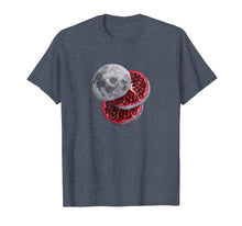 Load image into Gallery viewer, Funny shirts V-neck Tank top Hoodie sweatshirt usa uk au ca gifts for Pomegranate Moon Shirt Gift Idea Fancy Foods Spaceart 3316364