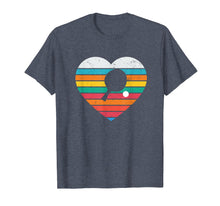 Load image into Gallery viewer, Table Tennis Shirt Retro Vintage Distressed Silhouette Tee