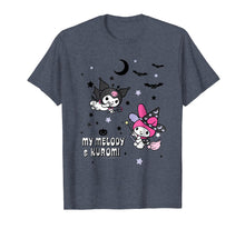 Load image into Gallery viewer, Funny shirts V-neck Tank top Hoodie sweatshirt usa uk au ca gifts for My Melody and Kuromi Halloween Tee Shirt 1801574
