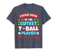 Load image into Gallery viewer, Funny shirts V-neck Tank top Hoodie sweatshirt usa uk au ca gifts for Mom Tee Ball Player T-ball T shirt Gifts for Boys Girls Bat 2174826
