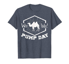 Load image into Gallery viewer, Funny shirts V-neck Tank top Hoodie sweatshirt usa uk au ca gifts for Pump Hump Day Camel Weight Lifting Training Gym Workout Tee 2138464