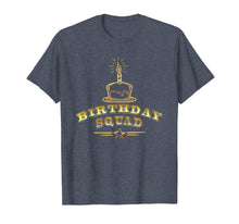 Load image into Gallery viewer, Funny shirts V-neck Tank top Hoodie sweatshirt usa uk au ca gifts for Birthday Squad Party Gold Cake Candle Star T-Shirt 2587437