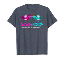 Load image into Gallery viewer, Funny shirts V-neck Tank top Hoodie sweatshirt usa uk au ca gifts for Playera nino o nina de unicornios para revelacion de genero 3241196