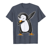 Load image into Gallery viewer, Funny shirts V-neck Tank top Hoodie sweatshirt usa uk au ca gifts for Dabbing Penguin T Shirt Dab Dance Bird Funny Gifts T-shirt 874381
